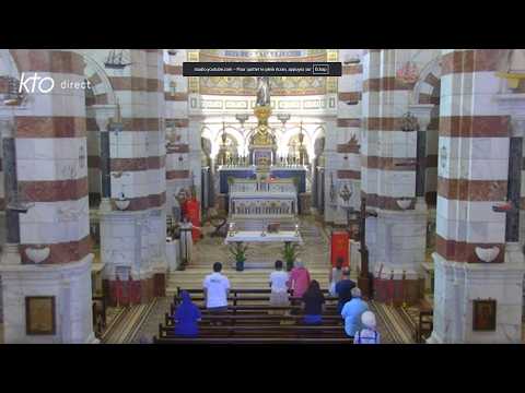 Messe à Notre-Dame de la Garde du 10 août 2026