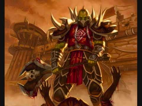 Music of Icecrown - Let Him Pass