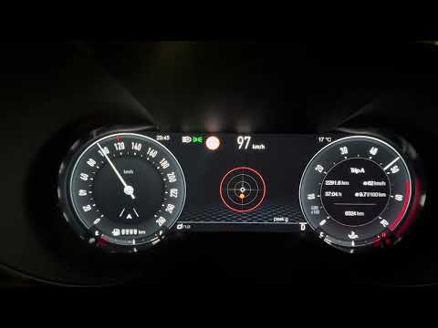 Alfa Romeo Giulia 2.0TB 280 Q4 acceleration 0-100