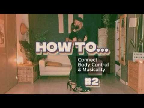 MKIZ How to...Connect B Control & Musicality #2 (Albir Natalia) Influenced by kizomba