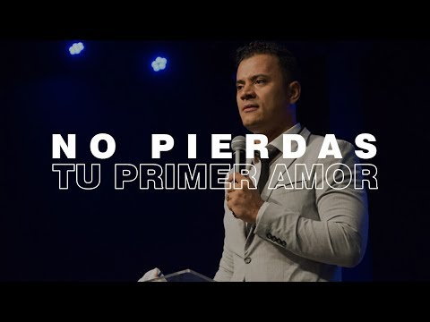 DON'T LOSE YOUR FIRST LOVE | PROPHET RONNY OLIVEIRA