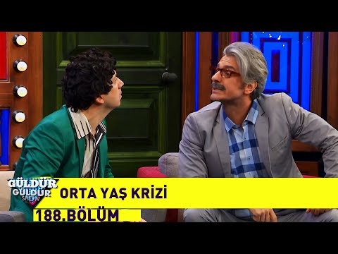 Güldür Güldür Show 188.Bölüm | Orta Yaş Krizi