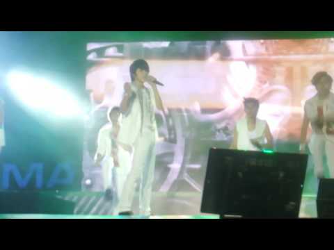 130119 DKFC IN MANILA - INFINITE PARADISE