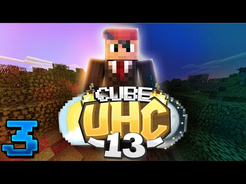 The Cube UHC Season 13 Episode 3: I AM LOADED WITH GOLD