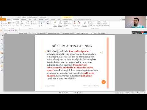 5  Ceza Muhakemesi Hukuku  Deliller ve Koruma Tedbirleri 2