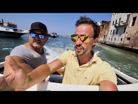 Velence és a HOLTAK szigete + Padova, ahol ÚJJÁSZÜLETETT a világ