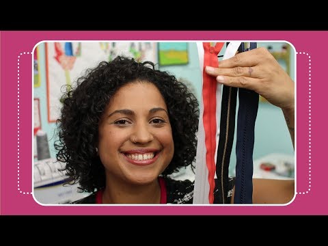 7 Tips for Using Zippers with The Crafty Gemini