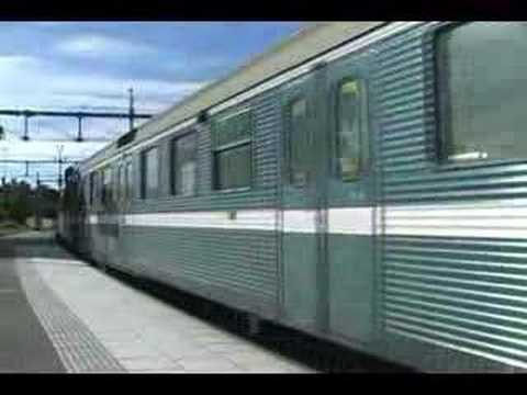 2005-08-06 07 Södertälje Hamn to Södertälje C