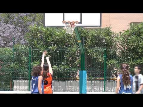 C.A.M Enrique Soler en el III Encuentro Nacional de Baloncesto "Deporte Sin Insultos"  (HD)