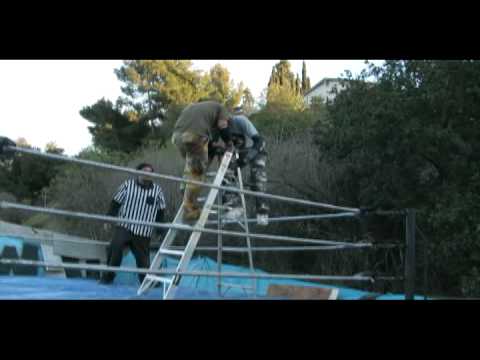 NΩW Xtreme Shorts #8 - Falling Off Ladder Through Tables