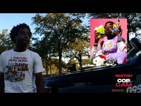 Rapper Lil Boom Arrested in Walmart After Touching Minor