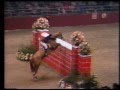 Patrick Caron - Gai Sarde - 2.26 m Puissance at Olympia 1980