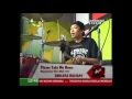 Endless Holiday - Please Take Me Home (Blink 182 Cover) Live At Jogja TV