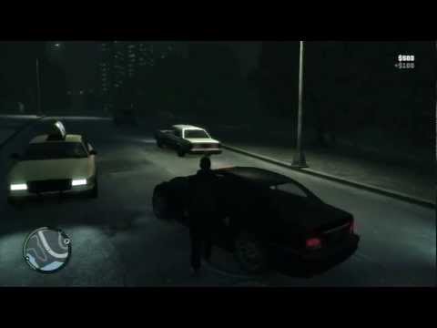 Grand Theft Auto IV HD Walkthrough Part 9 - Hung Out To Dry