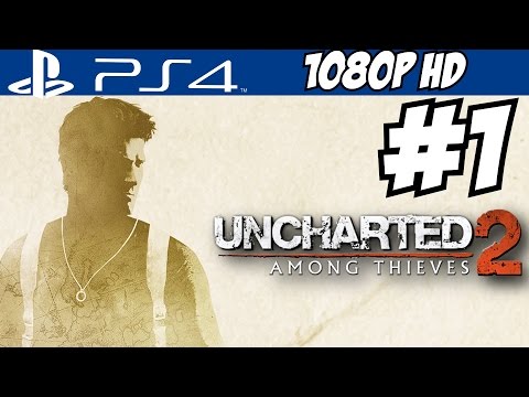 Uncharted 2 Among Thieves Remastered Walkthrough Part 1 Gameplay The Nathan Drake Collection