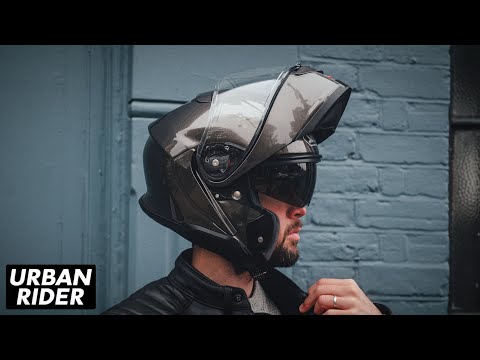 SHOEI NEOTEC 3 Modular Motorcycle Helmet Review