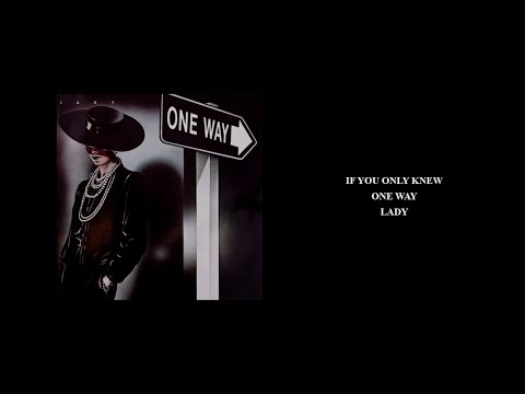 ISRAELITES:One Way - If You Only Knew 1984 {Extended Version}