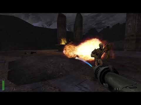 Return To Castle Wolfenstein Level 26: Heinrich (I am death incarnate difficulty)