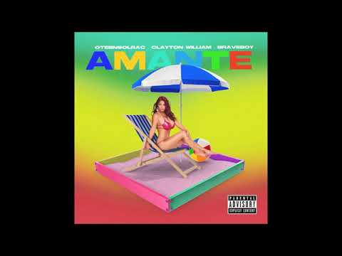 OtebnSolrac x Clayton William x Braveboy  - Amante