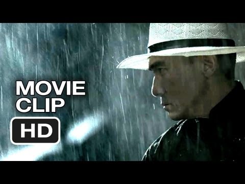 The Grandmaster Movie CLIP - Rain Fight (2013) - Tony Leung Movie HD
