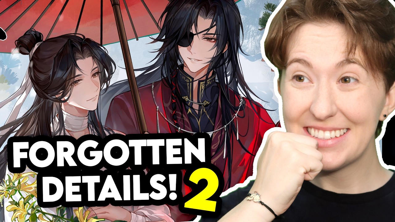 Things You Missed in Heaven Official's Blessing