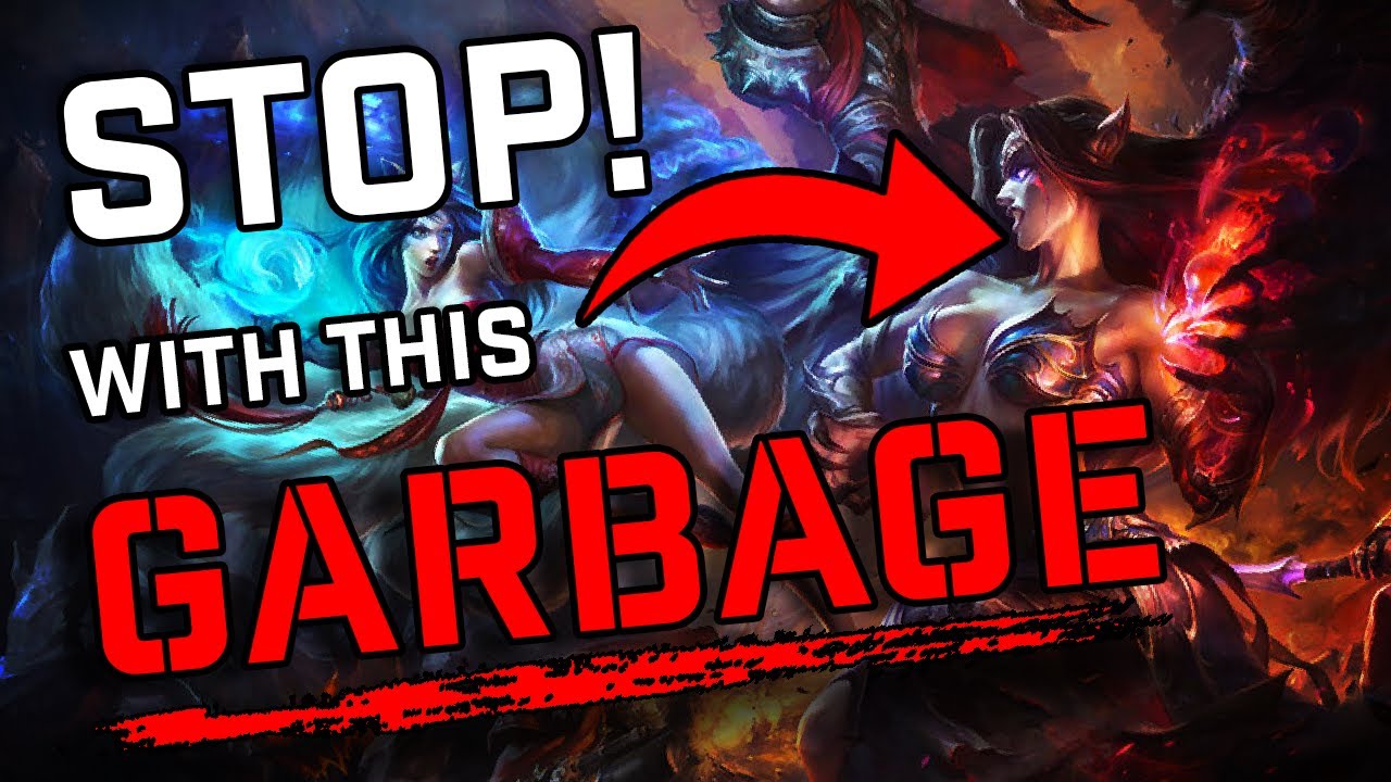 How to Quit Playing League of Legends