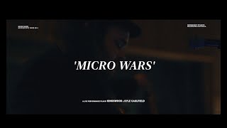 KINGSWOOD - Live at Newmarket, Vol 5. ‘Micro Wars’