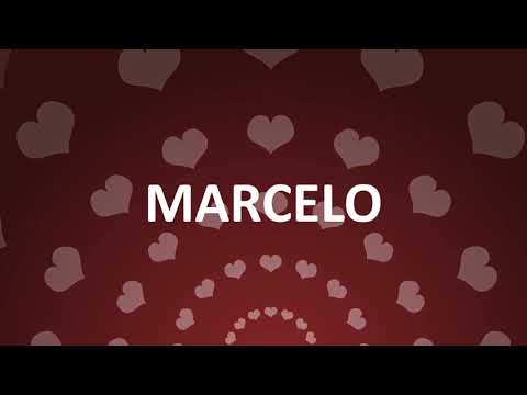 HAPPY BIRTHDAY MARCELO