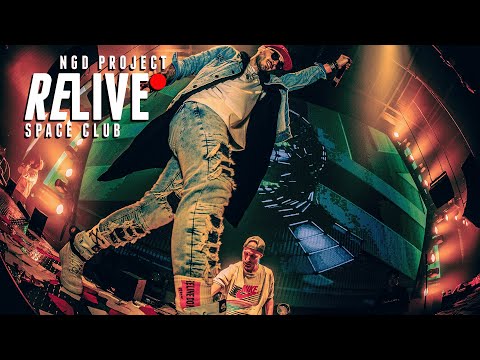 NGD Project - ReLive at Space Club - Wuxi - China