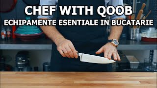 Echipamentul esențial de bucătărie - Video 1