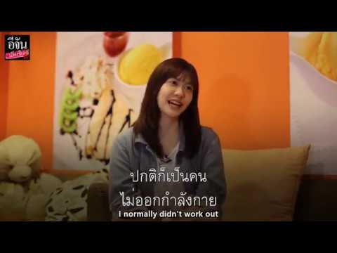 Noey BNK48-Ejan Interview[Eng Sub]