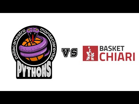 Campionato di basket serie C silver: BASKET CHIARI vs PALLACANESTRO MONTECLARENSE