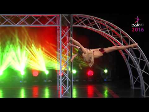 SOFIYA OLIINYK - Junior Category