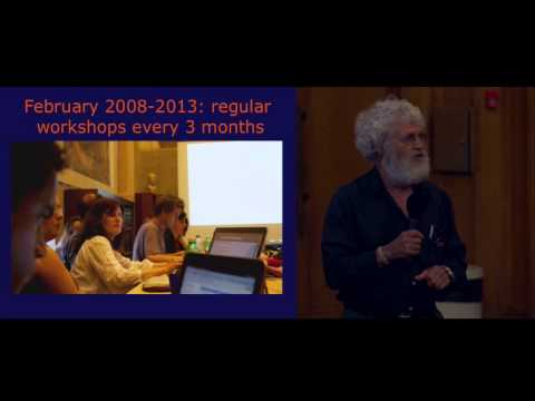 The Science of Tara Oceans - History of the project - E. Karsenti