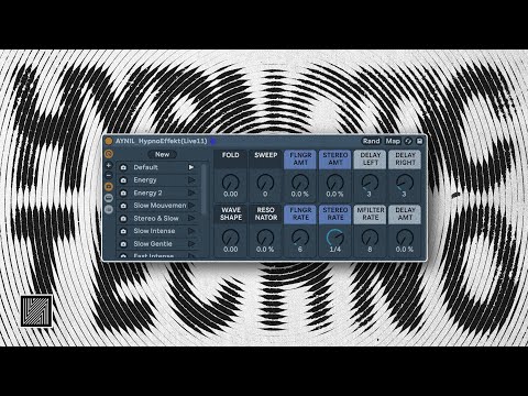 How to Make Any Techno Synth Hypnotic (free rack) [Ableton Techno Tutorial]