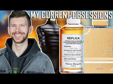 10 Fragrances I’m Absolutely ADDICTED To — Scents I Can’t Stop Wearing