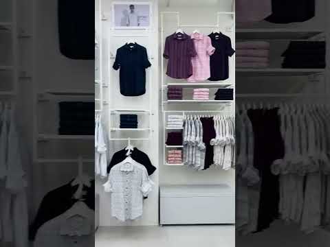 Garment Display Hanging Stand