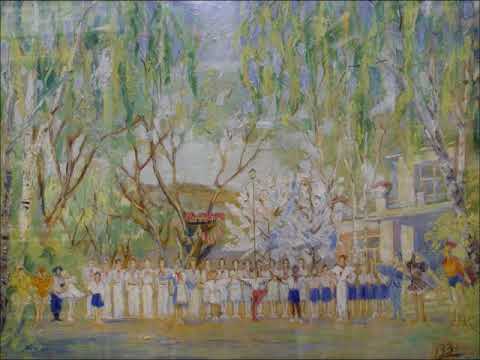 Dmytro Klebanov (1907-1987) 'The Little Stork', ballet suite - full