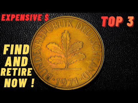Top 3 Most Expensive German Coins – Find One and Retire Instantly Hidden in Plain Sight