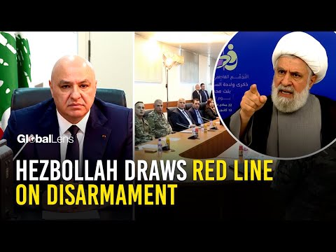 Hezbollah Issues Stark Warning to Lebanese State Over Expanding Disarmament Plan