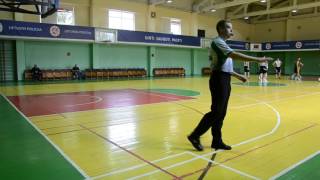 Lietuvos policijos senjorų krepšinio mažasis finalas 2017-05-16