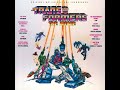 Lion Transformers Movie Version