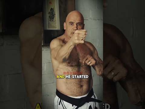 Bas Rutten Revealed a Secret Technique to Break Anyone’s Hand🤯