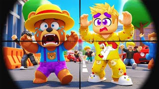 100 لاعب ضد سنايبر ???? ( سباق الموت ضد القناصة ????❌ ) جاااامد ???? !!