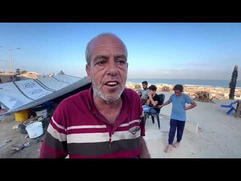 Gaza Hit By Telecoms Blackout As Israeli Tanks Advance