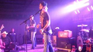 Cross Canadian Ragweed CCR Alabama
