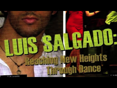 Luis Salgado Performer (actor, dancer, singer)