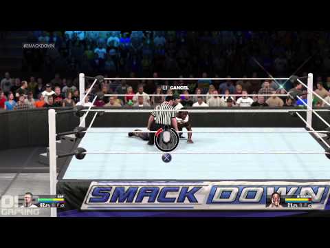WWE2K15 My Career Mode (PS4/60fps) pt58 - Nothing But the Truth