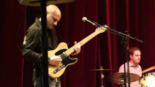 Alex Soubry Solo #2 - Boney Fields en concert aux Samedis du Jazz