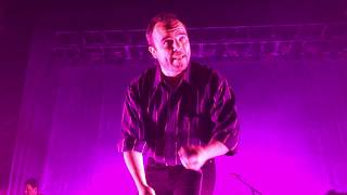 Future Islands - Beauty of the Road (Providence 5-25-2017)
